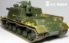 E.T. Model E35-028 WWII Soviet JSU-152 Basic (For TAMIYA 35303) (1:35)
